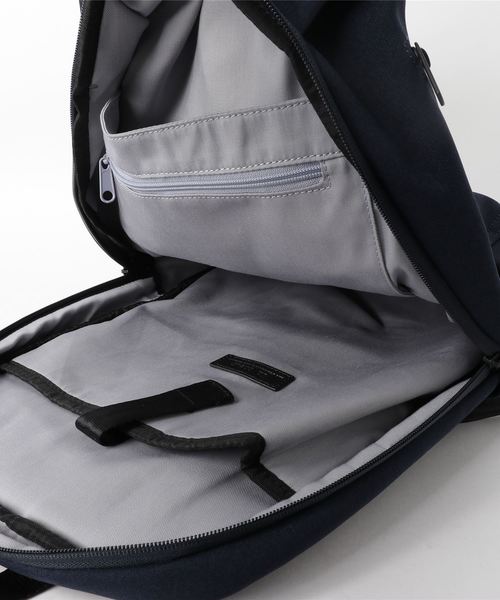 GLOSTER(グロスター)の「【Un couer/アンクール】TOROバックパック #K908228(ショルダーバッグ・メンズ・ネイビー/ブラック/グレー・FREE)」の6枚目の写真
