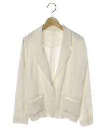 JEANASIS�i�W�[�i�V�X�j�̌Ò��u�e�[���[�h�W���P�b�g�i�e�[���[�h�W���P�b�g�j�v