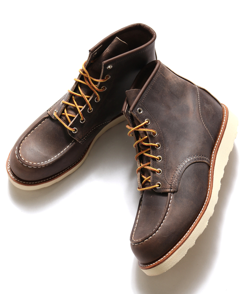 レッドウイング 4548 before and after : r/RedWingShoes