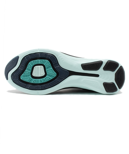 NIKE(ナイキ)の「ナイキ フライニット ルナ NIKE FLYKNIT LUNAR2 620465-004(スニーカー・メンズ・ブラック・26cm/25cm/26.5cm/27cm/25.5cm)」の2枚目の写真