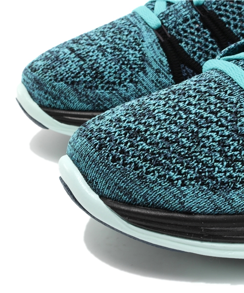 NIKE(ナイキ)の「ナイキ フライニット ルナ NIKE FLYKNIT LUNAR2 620465-004(スニーカー・メンズ・ブラック・26cm/25cm/26.5cm/27cm/25.5cm)」の7枚目の写真