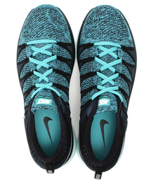 NIKE ナイキ FLYKNIT フライニット ルナ25cm 【超美品】 NIKE（ナイキ） FLYKNIT LUNAR 1＋（フライニットルナ1＋