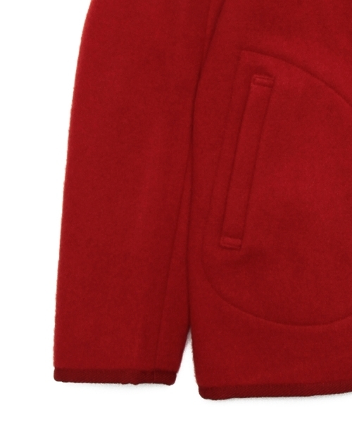 Ray BEAMS（レイビームス）の「DANTON / Wブレストコート（その他アウター・レディース・レッド/ネイビー・36/34）」の10枚目の写真