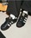 adidas�i�A�f�B�_�X�j�́uadidas �A�f�B�_�X EG4959 SUPERSTAR BLK/WHT�i�X�j�[�J�[�j�v�b�u���b�N�n���̑�