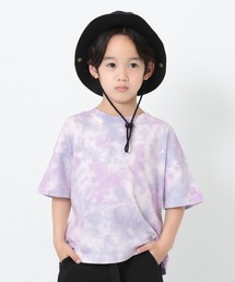 devirock | BIGシルエットタイダイTシャツ(Tシャツ/カットソー)