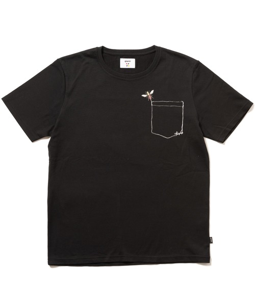 glamb（グラム）の「Brain bee T（Tシャツ/カットソー）」 - WEAR