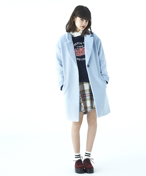 WEGO（ウィゴー）の「WEGO/ベロアシューズ（ドレスシューズ・レディース・ブラック/グリーン/レッド・MEDIUM/LARGE）」の13枚目の写真