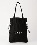 coen(コーエン)の「バッグ(トートバッグ)」