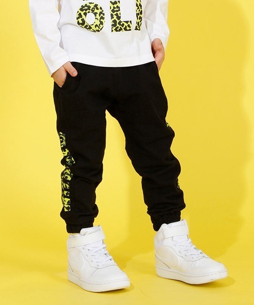 セール サイドメッセージジョガーロングパンツ 37k トップス別売 スウェットパンツ Babydoll ベビードール のファッション通販 Zozotown