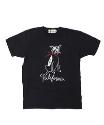 BEAMS T | Souvenir / Dog ショートスリーブ Tシャツ(Tシャツ/カットソー)