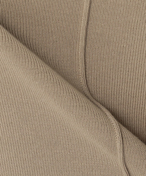 Liesse（リエス）の「ニットパンツ（その他パンツ・レディース・カーキ/ミント/ライトベージュ・FREE）」の8枚目の写真