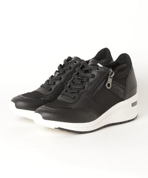 Hawkins ホーキンス ブリリアント Hw Bl Chiara 5 5 ビーエル キアラ 5 5cm Black その他シューズ Hawkins ホーキンス のファッション通販 Zozotown