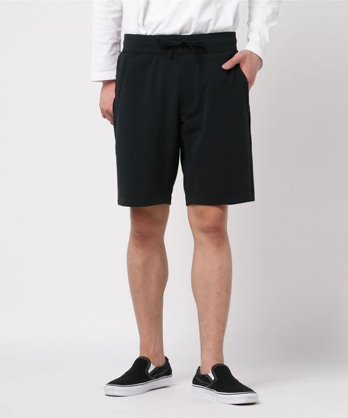 styles(スタイルス)の「WINGS&HORN WI-5246 SHORTS(その他パンツ・メンズ・ブラック・SMALL/MEDIUM/LARGE)」の1枚目の写真