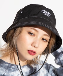 WEGO | WEGO/ステッチサファリハット(ハット)