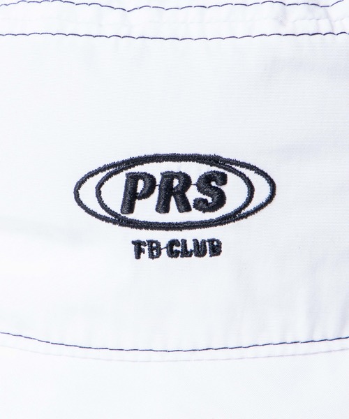 WEGO(ウィゴー)の「WEGO/ステッチサファリハット(ハット・レディース・パープル/ブラック/ホワイト・FREE)」の7枚目の写真