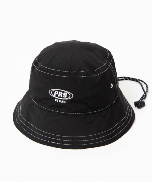 WEGO(ウィゴー)の「WEGO/ステッチサファリハット(ハット・レディース・パープル/ブラック/ホワイト・FREE)」の17枚目の写真