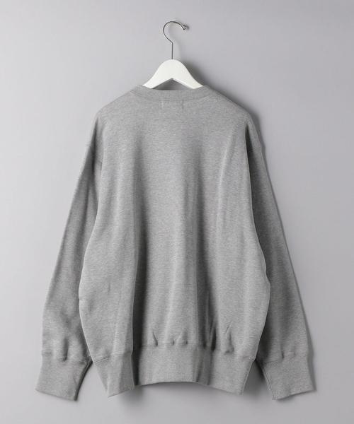 kolor（カラー）の「＜kolor（カラー）＞ PRT SWEAT LS■■■（スウェット・メンズ・ブラック/ダークグレー・1/2/3）」の3枚目の写真