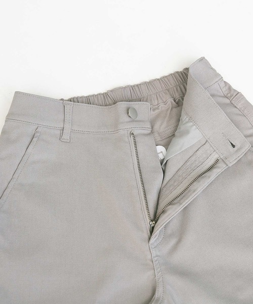 n'OrLABEL（ノアールレーベル）の「『フレキシンボーイフレンドパンツ』（その他パンツ・レディース・ライトグレー/ブラック/オフホワイト/オリーブ/カーキ/テラコッタ/スモークピンク/ダークネイビー/グリーン/モカ/チャコール/モスグリーン/バーガンディー/パープル/ライトベージュ/グレイッシュブルー/マスタード/ラベンダー/ライトブルー・LL/3L/M/L/S）」の20枚目の写真