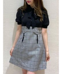 Eatme イートミーのワンピース 半袖 通販 Zozotown