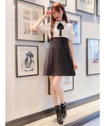 Eatme イートミーのワンピース 半袖 通販 Zozotown