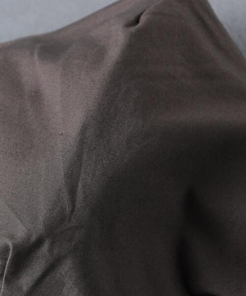 UNITED ARROWS(ユナイテッドアローズ)の「<UNITED ARROWS > コットン ウォッシャブル マスク(マスク・メンズ・オリーブ/ナチュラル/ダークグレー/ホワイト・FREE)」の16枚目の写真