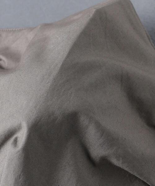 UNITED ARROWS(ユナイテッドアローズ)の「<UNITED ARROWS > コットン ウォッシャブル マスク(マスク・メンズ・オリーブ/ナチュラル/ダークグレー/ホワイト・FREE)」の14枚目の写真