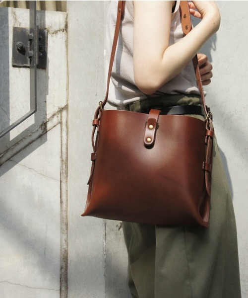 TIDEWAY（タイドウェイ）の「NUME BERO SHOULDER/S（ショルダー