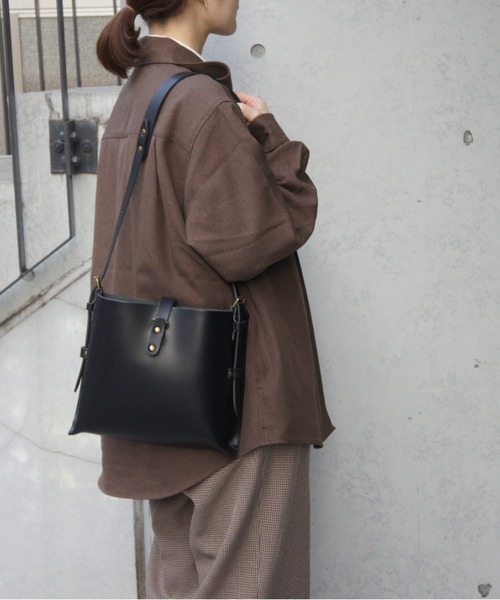 TIDEWAY（タイドウェイ）の「NUME BERO SHOULDER/S（ショルダー