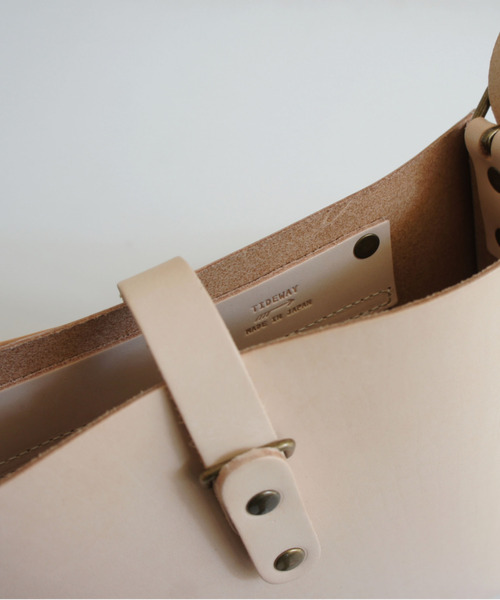 TIDEWAY（タイドウェイ）の「NUME BERO SHOULDER/S（ショルダーバッグ・レディース・ブラック/その他/チョコ/キャメル・FREE）」の9枚目の写真