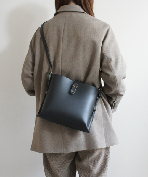 NUME BERO SHOULDER/S（ショルダーバッグ）｜TIDEWAY（タイド