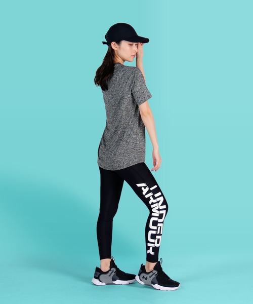 UNDER ARMOUR(アンダーアーマー)の「UAテック ショートスリーブ Tシャツ2.0(トレーニング/メンズ)(Tシャツ/カットソー・メンズ・ダークグレー/ブラック×グレー/レッド/グレイッシュブルー/ロイヤルブルー/ブラック/グレー/ホワイト/ネイビー・3XL/MD/XXL/SM/XL/LG)」の21枚目の写真