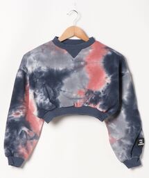 FIG&VIPER | タイダイダメージショートPO(Tシャツ/カットソー)
