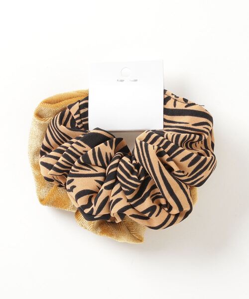 WEGO（ウィゴー）の「WEGO/【2点セット】アニマルシュシュ（シュシュ・レディース・その他1/その他2・FREE）」の6枚目の写真