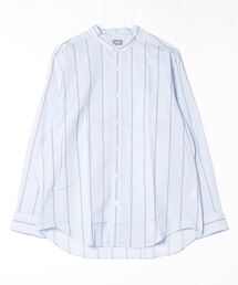 Perfect Suit FActory | EDWIN バンドカラー カジュアルシャツ(シャツ/ブラウス)