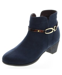 【レイン対応】2way金具細ベルトレインブーツ(414-124)JELLY BEANS(ジェリービーンズ)