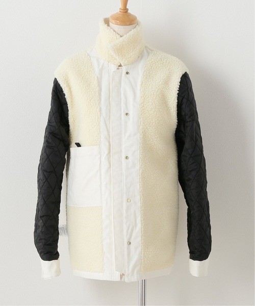 ジャケット・アウター CARHARTT WIP FAIRMOUNT COAT WHITE XS Fairmount Coat - Wax