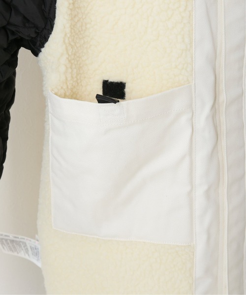 ジャケット・アウター CARHARTT WIP FAIRMOUNT COAT WHITE XS Fairmount Coat - Wax