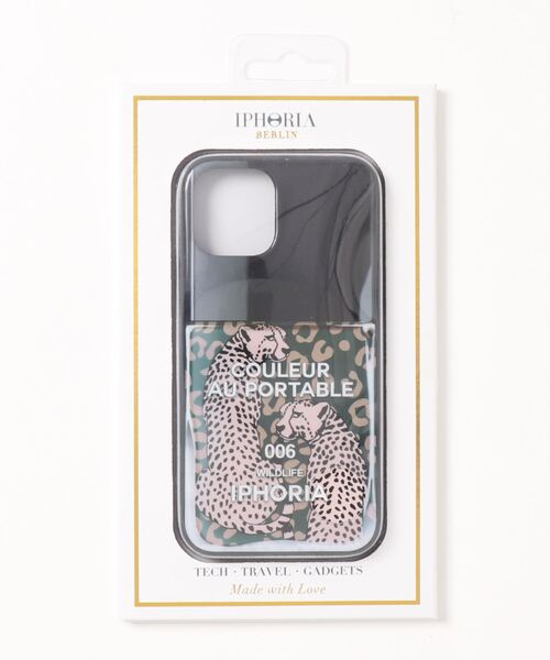 【セール】/IPHORIA/Case for Apple iPhone 11 Pro -Nailpolish Coleur Au Portable（スマホケース/カバー）｜NO WAY（ノーウェイ）