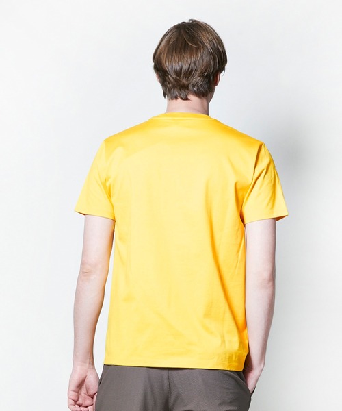 junhashimoto(ジュンハシモト)の「CU11 CARGO POCKET T(Tシャツ/カットソー・メンズ・カーキ/グレー/ブラック/ピンク・4/2/3/5)」の20枚目の写真