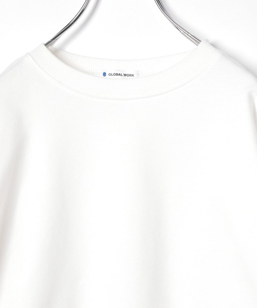 GLOBAL WORK（グローバルワーク）の「【ジュニア】ベストSETチュニックプルオーバー/925859（ニット/セーター・キッズ・ベージュ/ブラック・160cm/150cm）」の10枚目の写真