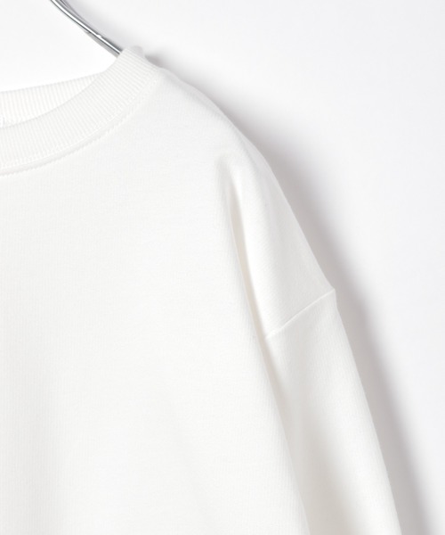 GLOBAL WORK（グローバルワーク）の「【ジュニア】ベストSETチュニックプルオーバー/925859（ニット/セーター・キッズ・ベージュ/ブラック・160cm/150cm）」の11枚目の写真