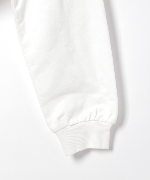 GLOBAL WORK（グローバルワーク）の「【ジュニア】ベストSETチュニックプルオーバー/925859（ニット/セーター・キッズ・ベージュ/ブラック・160cm/150cm）」の12枚目の写真