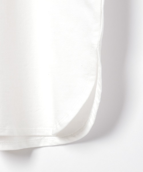 GLOBAL WORK（グローバルワーク）の「【ジュニア】ベストSETチュニックプルオーバー/925859（ニット/セーター・キッズ・ベージュ/ブラック・160cm/150cm）」の13枚目の写真