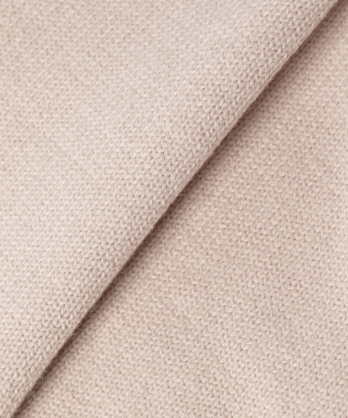 GLOBAL WORK（グローバルワーク）の「【ジュニア】ベストSETチュニックプルオーバー/925859（ニット/セーター・キッズ・ベージュ/ブラック・160cm/150cm）」の17枚目の写真