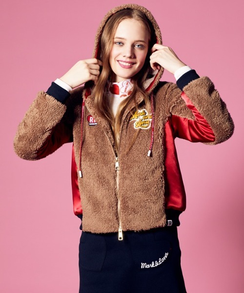 アメリヴィンテージFUR DOCKING RIDERS JK AMERI VINTAGE⭐️FUR DOCKING RIDERS JK