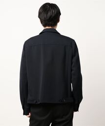 agnes b.（アニエスベー）の「TAV1 BLOUSON ジップアップ