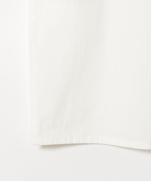 BeAMS DOT（ビームスドット）の「【WEB限定】BeAMS DOT / ビッグフリル襟 半袖ブラウス（シャツ/ブラウス・レディース・ブラック/ホワイト・FREE）」の16枚目の写真