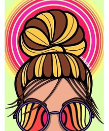 ZENSIST（ゼンシスト ）の「【予約アイテム】ゼンシスト [Zensist] - デジタルアート 絵画 B4サイズ（ポスター/アート）」