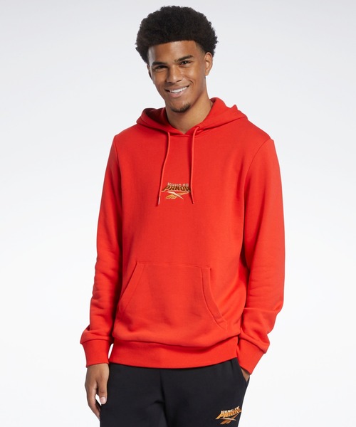 Reebok（リーボック）の「カンフー・パンダ スウェットシャツ / Kung