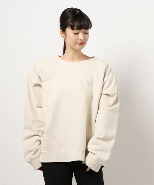 MAISON EUREKA メゾンエウレカ スウェットトップ トップス